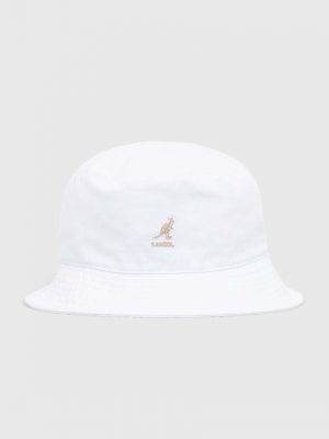 Pamučni šešir Kangol bijela
