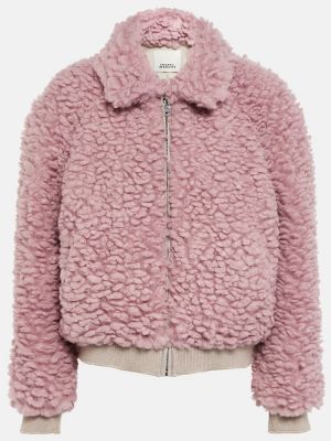 Jakke Isabel Marant pink