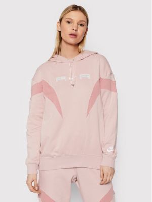 Μπλούζα Nike ροζ