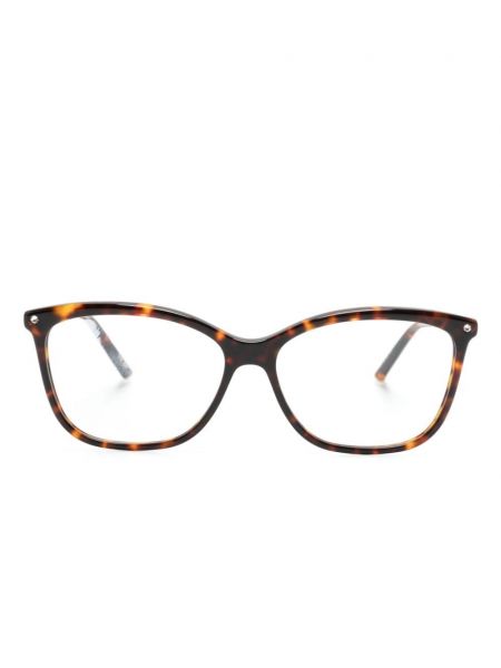 Brille Carolina Herrera braun