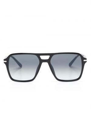 Briller Prada Eyewear sort