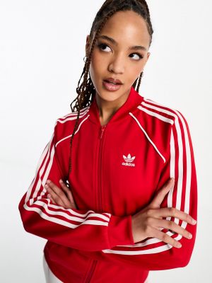 Футболка Adidas Originals красная