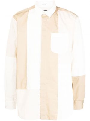 Риза Engineered Garments бяло