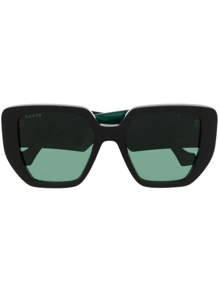 Büyük boy gözlük Gucci Eyewear