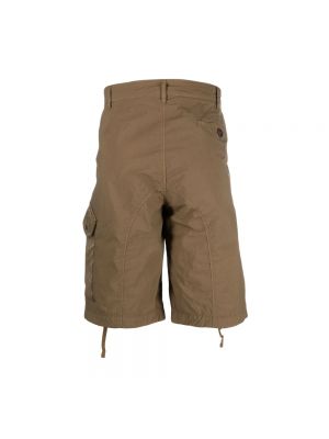 Pantalones cortos Ten C marrón