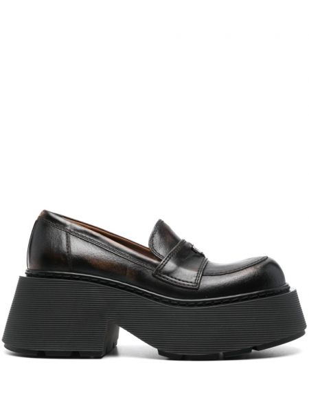 Loafers Vic Matie brun