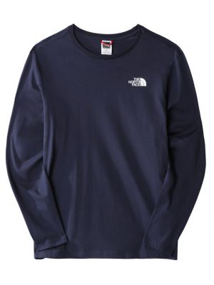 T-shirt The North Face blu