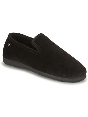 Papuci de casă Isotoner negru