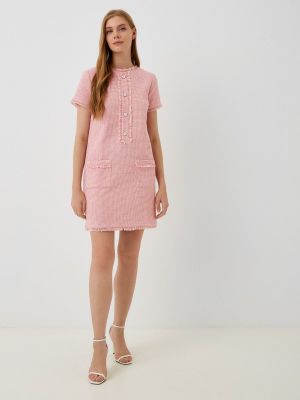 Платье Calista розовое