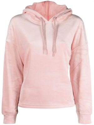 Fleece hoodie Ugg pink