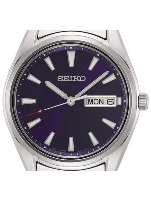 Классические часы Seiko