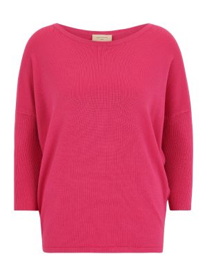 Пуловер Freequent розово