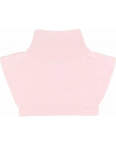 Bufanda de cachemir con estampado de cachemira Barrie rosa