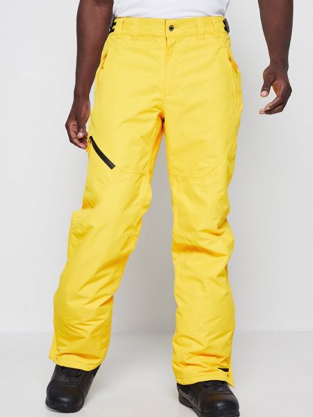 Spodnie Icepeak żółte