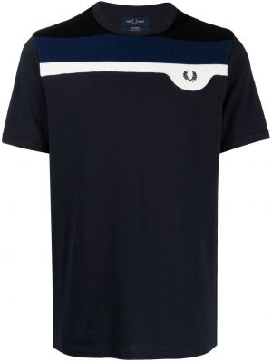 T-skjorte Fred Perry blå