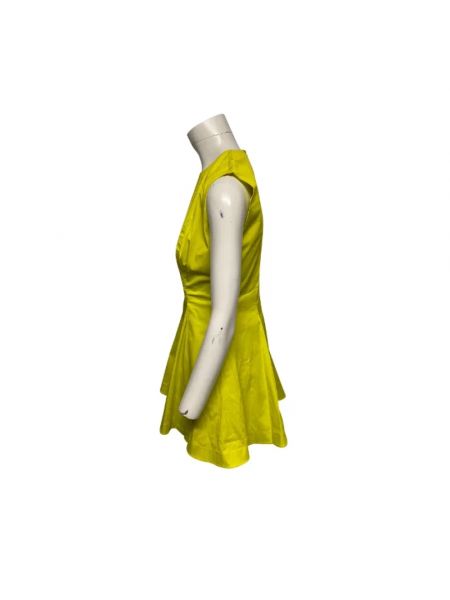 Vestido Dior Vintage amarillo