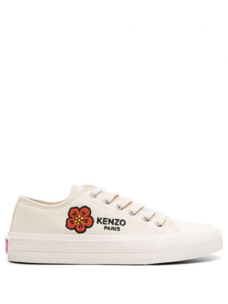 Sneakers a fiori Kenzo