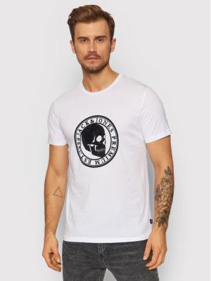 Тениска Jack&jones Premium бяло