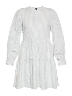 Φόρεμα Dreimaster Maritim λευκό