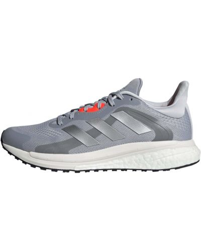 Pantofi de alergat Adidas Performance argintiu