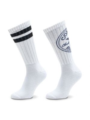 Čarape Converse bijela