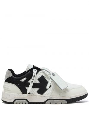 Slim fit sneakers Off-white