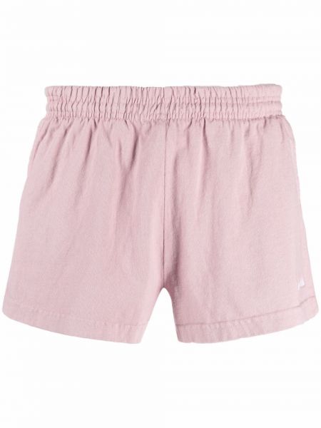 Pantalones cortos deportivos Paris Texas rosa