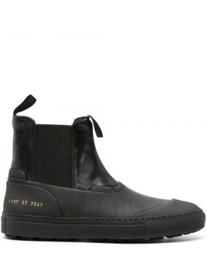 Nahast chelsea saapad Common Projects must