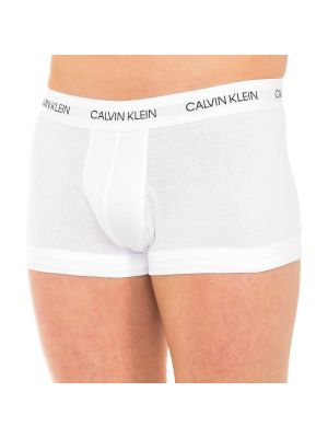 Boxerky Calvin Klein Jeans biela