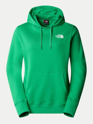 Jopa The North Face zelena