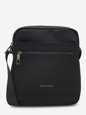 Чанта Gino Rossi черно