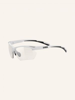 Okulary przeciwsłoneczne Uvex białe