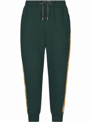 Спортни панталони на райета Dolce & Gabbana