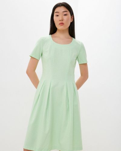Платье Aelite, зеленое