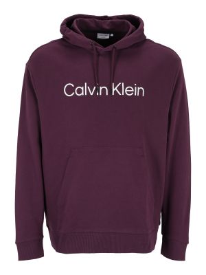 Суитчър Calvin Klein Big & Tall бяло