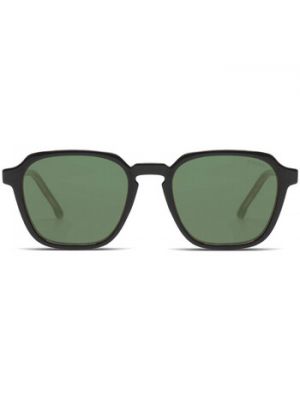 Brązowe okulary przeciwsłoneczne Komono