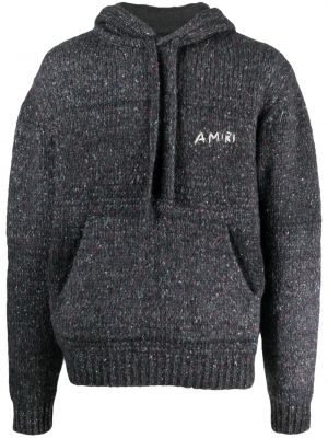 Strick hoodie Amiri