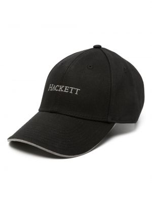 Siuvinėtas kepurė su snapeliu Hackett