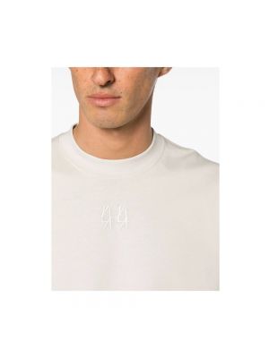 Camiseta con bordado 44 Label Group