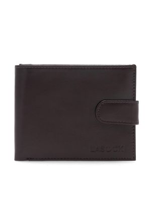 Peňaženka Lasocki hnedá