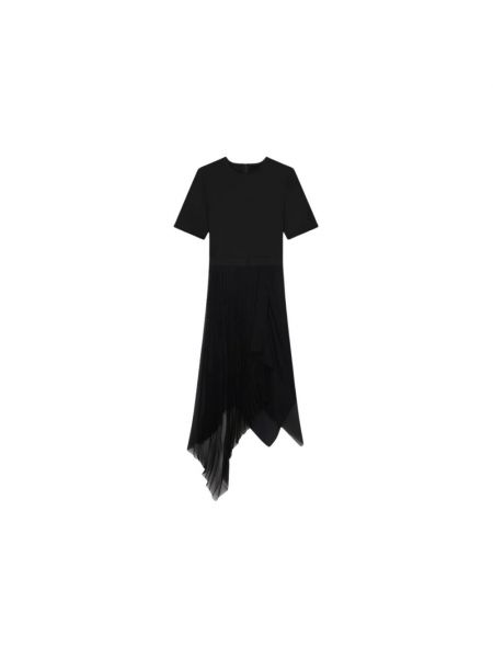 Sukienka midi Givenchy - Сzarny