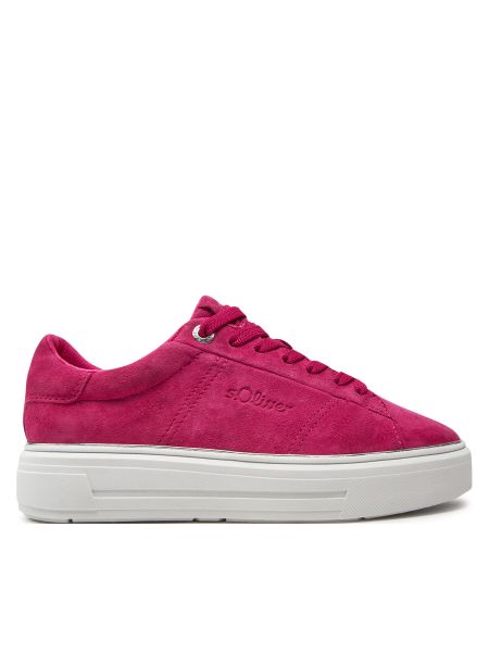 Sneaker S.oliver pink