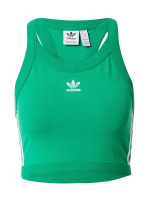 Top Adidas Originals zelená