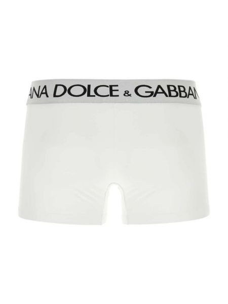 Majtki Dolce And Gabbana białe