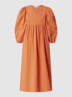 Sukienka Edited pomarańczowa