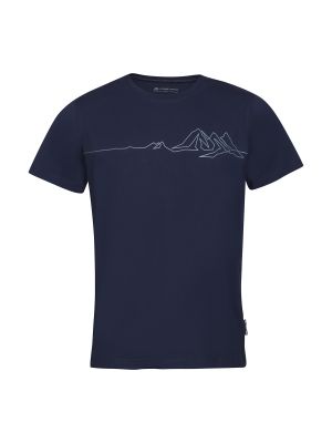 Bombažna polo majica Alpine Pro