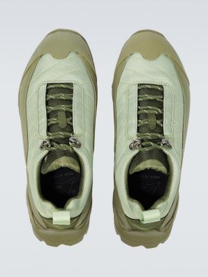 Sneakersy Roa zielone