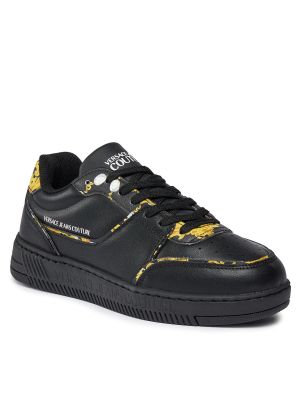 Sneakers Versace Jeans Couture nero