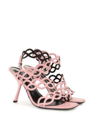 Sandaalid Sergio Rossi roosa