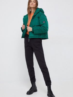 Traper jakna oversized Pepe Jeans zelena